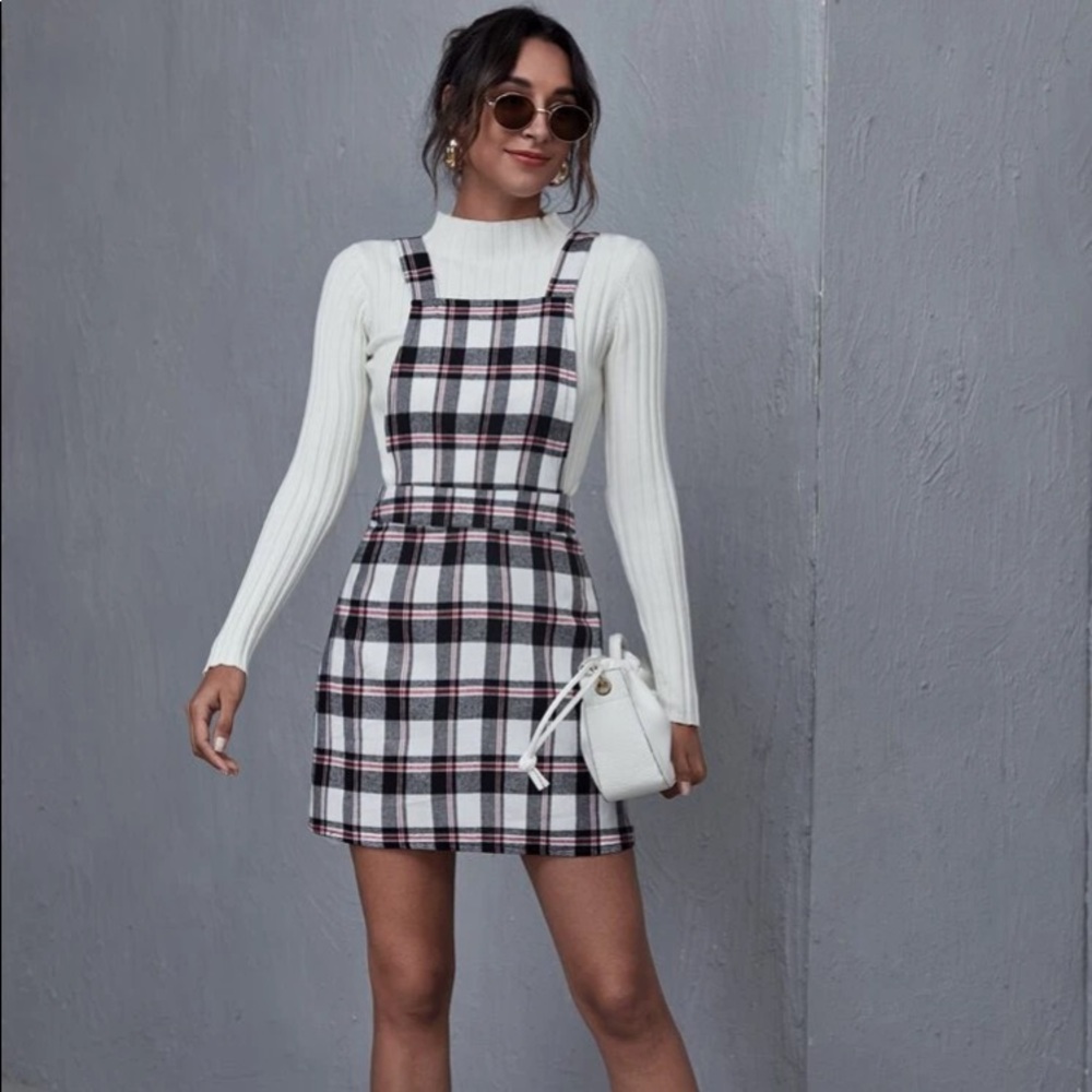 overall skirt